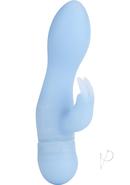 Silicone Jack Rabbit One Touch Vibe Blue