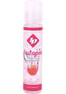 Id Frutopia 1 Oz Bottle Raspberry
