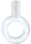 Go Vibe Ring Pop Clear-individual