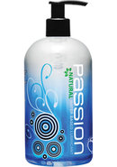 Water Based Lubricant 16 Oz