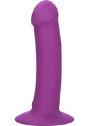 Luxe Touch Sensitive Vibrator Purple