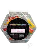 Rainbow Dick Suckers 72 Fish Bowl