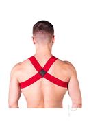 Prowler Red Sports Harness Red L/xl
