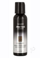 After Dark Flavored Lube Chocolate 2oz