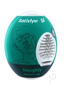 Satisfyer Masturbator Egg 3pk Naughty