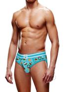 Prowler Xmas Pudding Brief Xs Fw(disc)