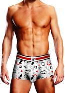 Prowler Puppie Print Trunk Md Ss(disc)