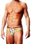 Prowler Barcelona Brief Md Ss(disc)