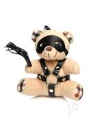 Ms Bdsm Teddy Bear Keychain