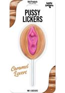 Pussy Pop Caramel Lovers