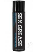 Id Sex Grease Water 8.5oz