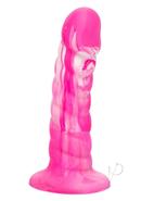 Twisted Love Twisted Ribbed Probe Pink