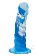 Twisted Love Twisted Ribbed Probe Blue