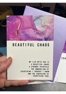 Beautiful Chaos Greeting Card