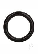 Silicone Prolong Ring Black Dr Joel