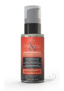Me And You Massage Oil Island Passion 2oz