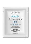 Wicked Simply Timeless Aqua Pack