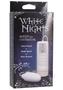 White Nights Velvet Touch Bullet