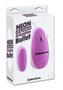 Neon Luv 5 Func Bullet Purple