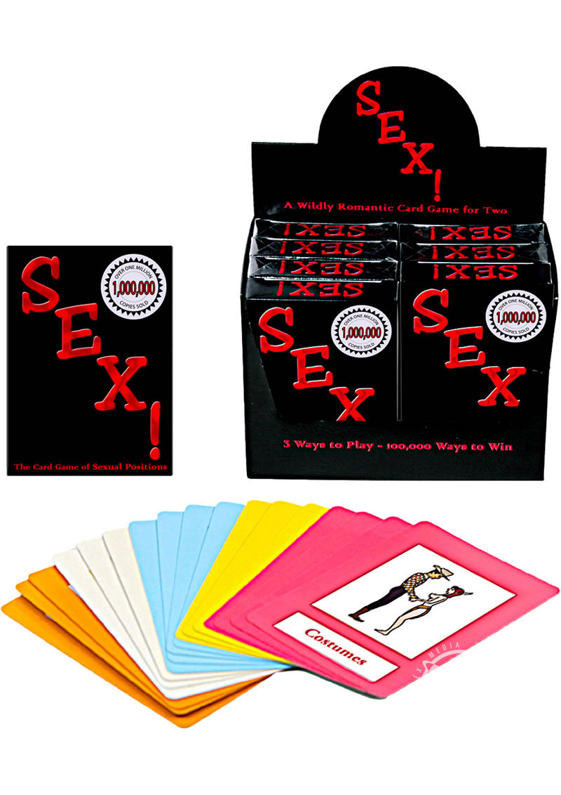 Sex! The Card Game(individual)